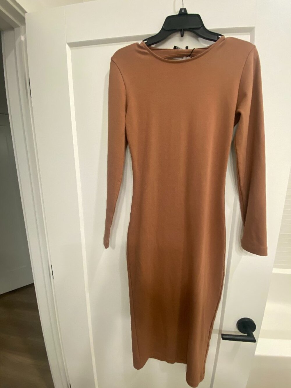 Zara Fitted Body Dress